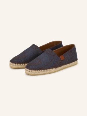 Obrázek produktu Etro Espadrilles tmavě modrá