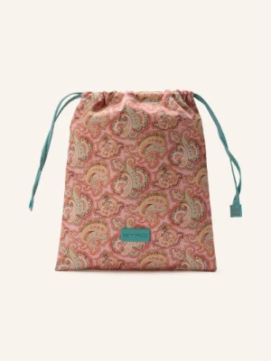 Obrázek produktu Etro Pouch tmavě oranžová / oranžová / tyrkysová