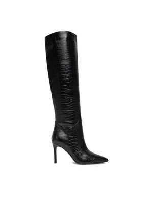 Obrázek produktu Eva Minge Kozačky EO-ELIA-GLC1014-19.5-361-4 Černá