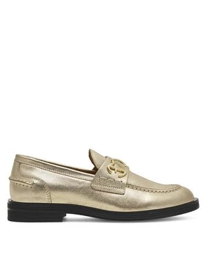 Obrázek produktu Eva Minge Loafersy MICHELLE-0107 Zlatá