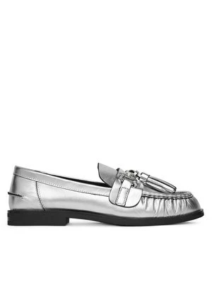Obrázek produktu Eva Minge Loafersy PETUNIA-V1792-335-1 Stříbrná