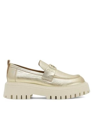 Obrázek produktu Eva Minge Loafersy SARAH-8049 Zlatá