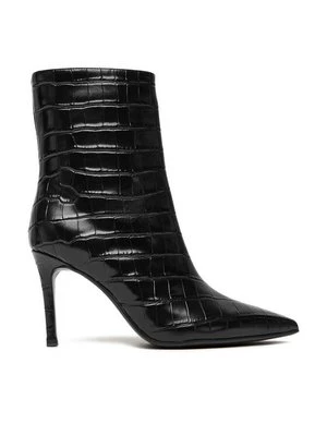 Obrázek produktu Eva Minge Polokozačky EO-DEMI-GLC6303-6-320 Černá