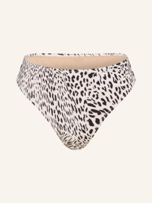Obrázek produktu Evarae High Waist Bikinové Kalhotky Iza černá / bílá