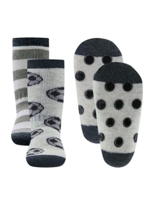 Obrázek produktu EWERS Ponožky  námořnická modř / světle šedá / khaki