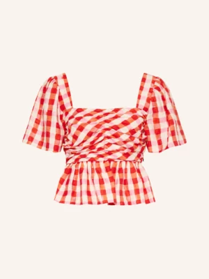 Obrázek produktu Fabienne Chapot Blůza Carletta červená / růžová / krémová