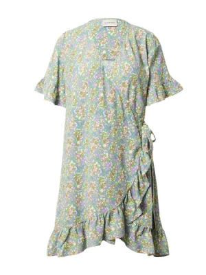 Obrázek produktu Fabienne Chapot Šaty 'Savina'  khaki / světle fialová / bílá