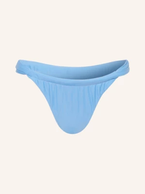 Obrázek produktu Faithfull The Brand Bikinové Kalhotky Brazilky Andez tmavě modrá