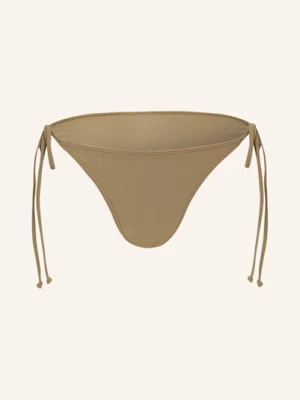 Obrázek produktu Faithfull The Brand Trojúhelníkové Bikinové Kalhotky Leo khaki