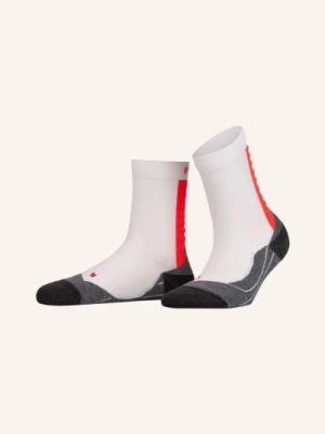 Obrázek produktu Falke Běžecké Ponožky Achilles 2028 white-neon red