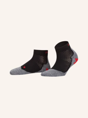 Obrázek produktu Falke Běžecké Ponožky ru5 Lightweight Short 3010 black-mix