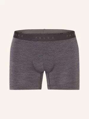 Obrázek produktu Falke Boxerky Daily Clima Wool šedá