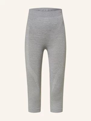 Obrázek produktu Falke Funkční Spodní Kalhoty Wool-Tech Se Zkrácenými Nohavicemi A Merino Vlnou šedá