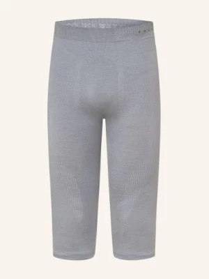 Obrázek produktu Falke Funkční Spodní Kalhoty Wool-Tech Se Zkrácenými Nohavicemi šedá