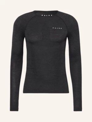 Obrázek produktu Falke Funkční Spodní Tričko Wool-Tech S Merino Vlnou černá