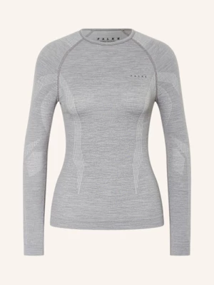 Obrázek produktu Falke Funkční Spodní Tričko Wool-Tech S Merino Vlnou šedá