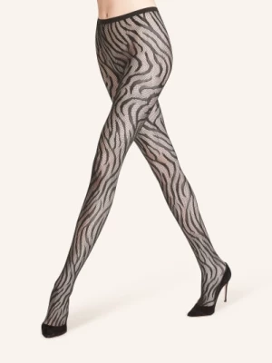 Obrázek produktu Falke Jemné Punčocháče Zebra 5179 brenda