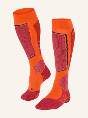 Obrázek produktu Falke Lyžařské Ponožky sk2 8288 flash orange