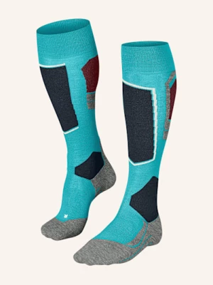 Obrázek produktu Falke Lyžařské Ponožky sk4 6536 peacock blue