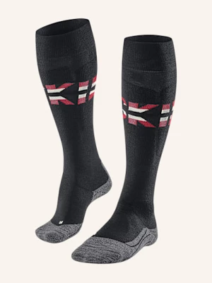 Obrázek produktu Falke Lyžařské Ponožky sk4 Advanced 3010 black-mix