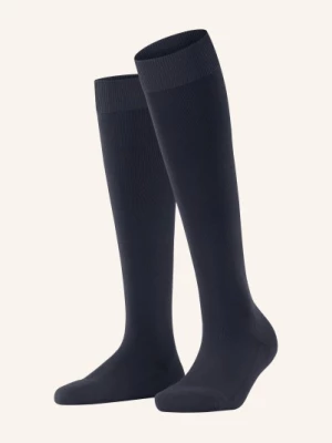 Obrázek produktu Falke Podkolenky Climawool 6370 dark navy
