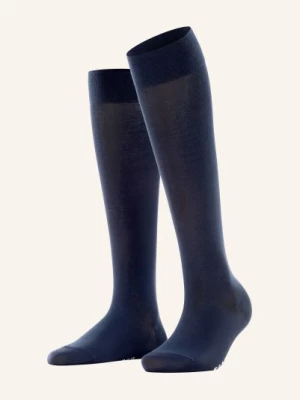 Obrázek produktu Falke Podkolenky Cotton Touch 6370 dark navy