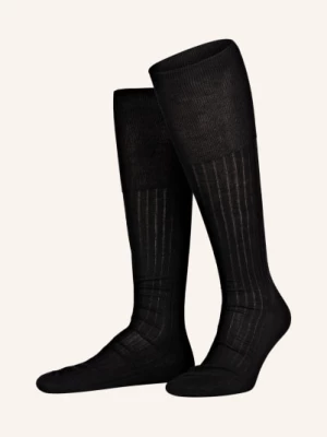 Obrázek produktu Falke Podkolenky Luxury No.13 3000 black