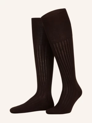 Obrázek produktu Falke Podkolenky Luxury No.13 5930 brown