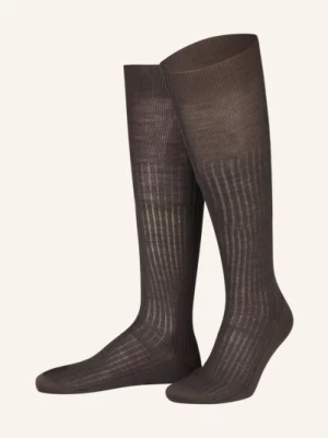 Obrázek produktu Falke Podkolenky Luxury No. 7 5930 brown
