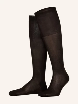 Obrázek produktu Falke Podkolenky Luxury No. 9 5930 brown