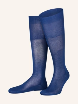 Obrázek produktu Falke Podkolenky Luxury No. 9 6000 royal blue
