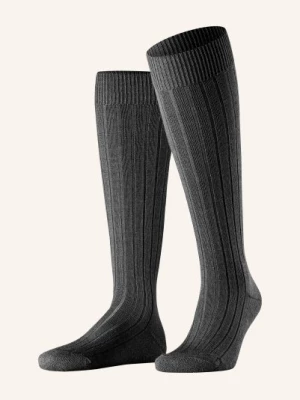Obrázek produktu Falke Podkolenky Teppich Im Schuh Z Merino Vlny 3000 black