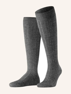 Obrázek produktu Falke Podkolenky Teppich Im Schuh Z Merino Vlny 3080 anthra.mel
