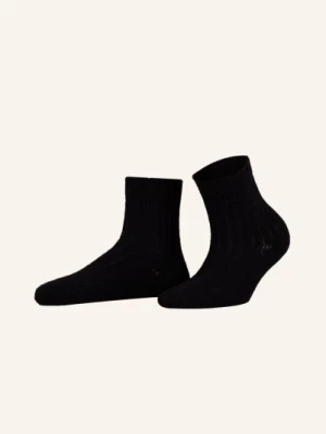 Obrázek produktu Falke Ponožky Bedsock Rib černá