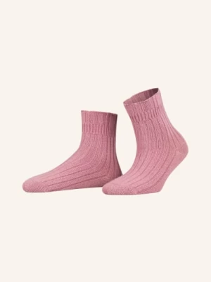 Obrázek produktu Falke Ponožky Bedsock Rib růžová