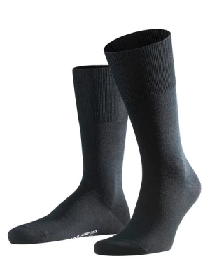 Obrázek produktu FALKE Ponožky  černá / bílá