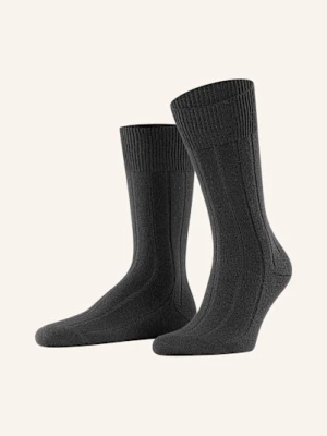 Obrázek produktu Falke Ponožky Lhasa Rib S Příměsí Merino Vlny 3000 black