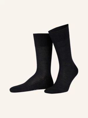 Obrázek produktu Falke Ponožky Luxury No. 6 3080 anthracite melange