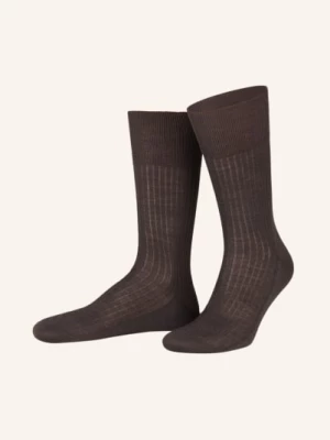 Obrázek produktu Falke Ponožky Luxury No. 7 5930 brown