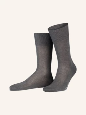 Obrázek produktu Falke Ponožky Luxury No. 9 3390 light greymelange/šedá