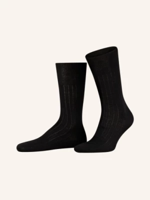 Obrázek produktu Falke Ponožky No. 2 Z Kašmíru 3000 black