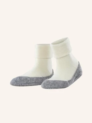Obrázek produktu Falke Protiskluzové Ponožky Cosyshoe Z Merino Vlny 2049 off-white