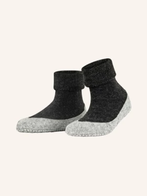 Obrázek produktu Falke Protiskluzové Ponožky Cosyshoe Z Merino Vlny 3099 anthracite mel.