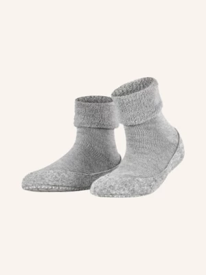 Obrázek produktu Falke Protiskluzové Ponožky Cosyshoe Z Merino Vlny 3400 light grey