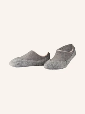 Obrázek produktu Falke Protiskluzové Ponožky Cosyshoe Z Merino Vlny 3400 light grey