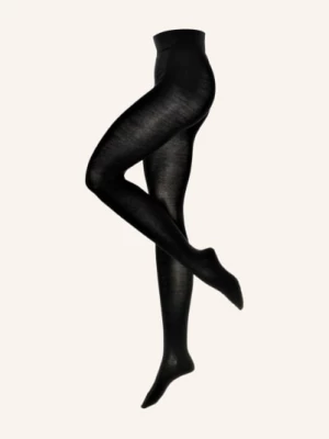 Obrázek produktu Falke Punčocháče Softmerino S Příměsí Merino Vlny 3009 black