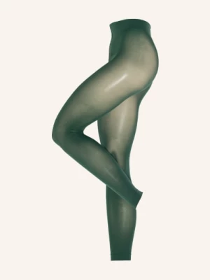 Obrázek produktu Falke Punčochové Legíny Pure Matt 7441 green