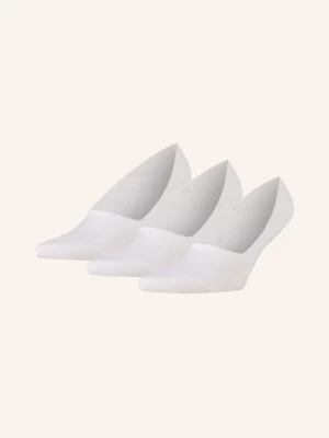 Obrázek produktu Falke Sada 3 Párů Kotníkových Ponožek Step 2000 white