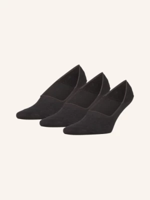 Obrázek produktu Falke Sada 3 Párů Kotníkových Ponožek Step 3000 black