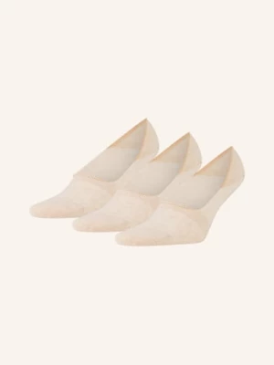 Obrázek produktu Falke Sada 3 Párů Kotníkových Ponožek Step 4650 sand mel.
